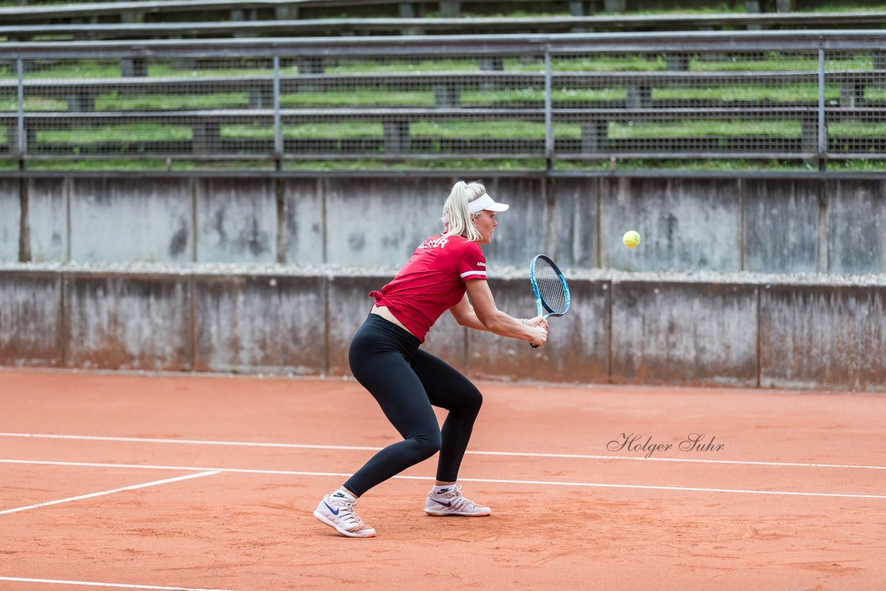Bild 872 - BL2 Der Club an der Alster - DTV Hannover : Ergebnis: 7:2